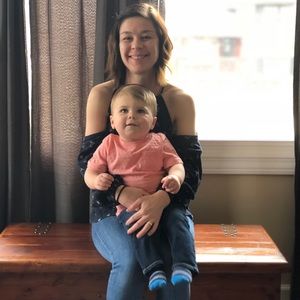 Meet your Posher, Erin